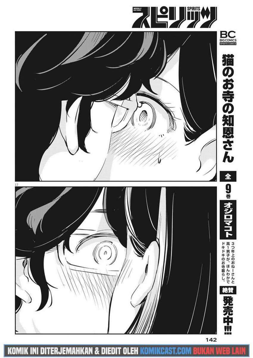 Kekkon Surutte, Hontou Desu ka? Chapter 38 Gambar 16